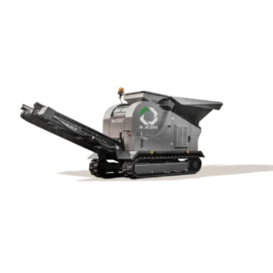 K-JC 503 MOBILE MINI JAW CRUSHER
