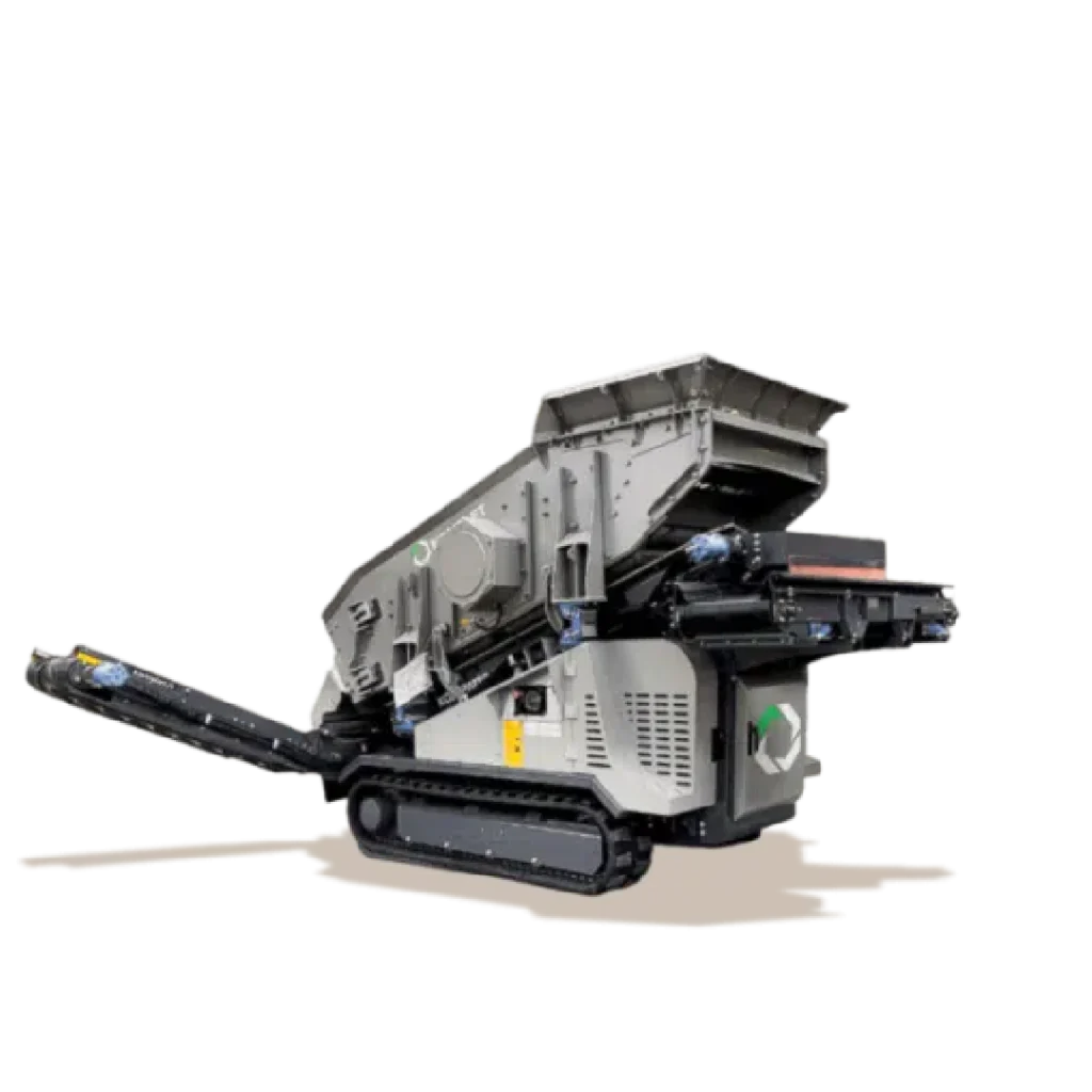 KOMPATTO 221 MOBILE SCREENER