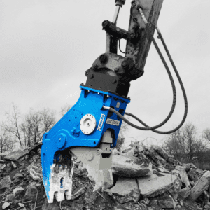 Okada OSC Fixed Pulverizer